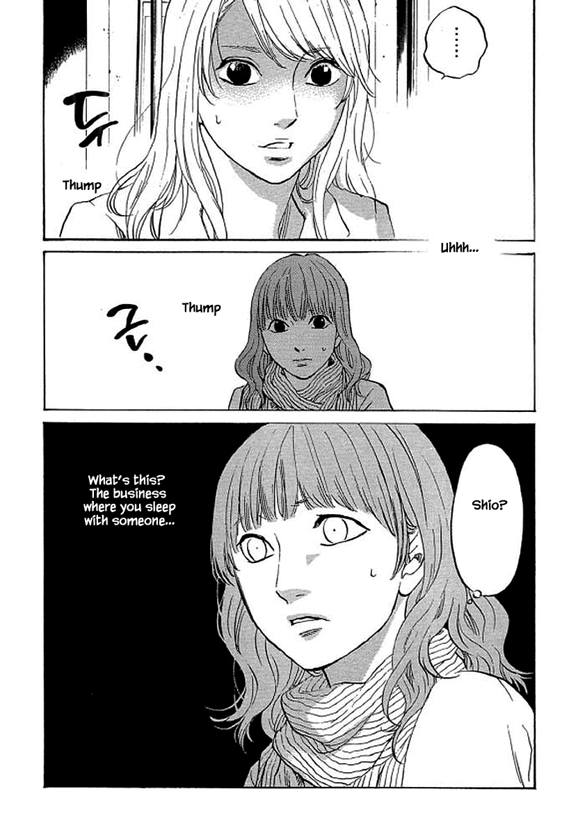 Shima Shima (YAMAZAKI Sayaka) Chapter 85 21